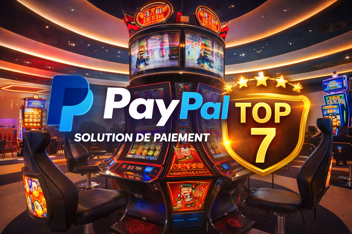 les casinos en 2026 acceptant les virements et retraits par paypal au Canada