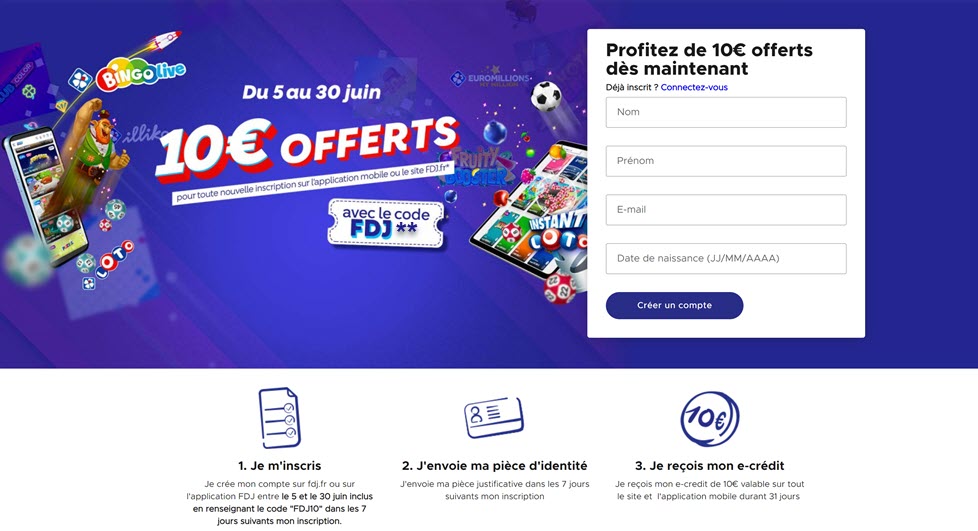 Les codes promo valides en Mai 2024